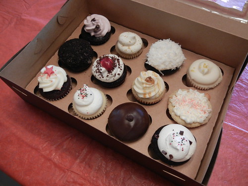 Dec 20 2012 cupcakes