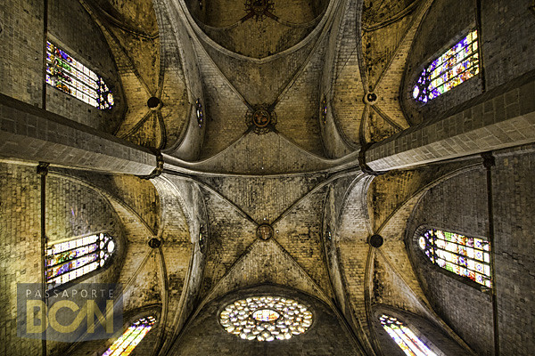 Santa María del Mar, Barcelona