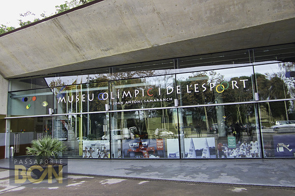 Museu Olímpic i de l’Esport, Barcelona