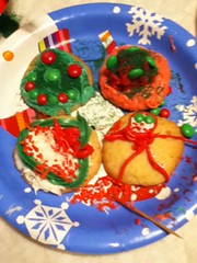 Cookie Decorating Party