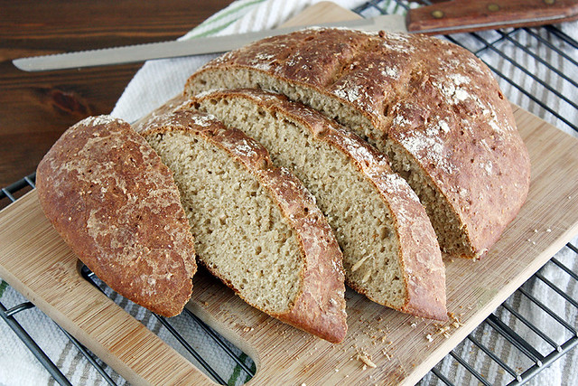 multi-grain bread.