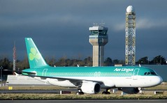 Dublin Airport Aircraft Parking & Movements 2013