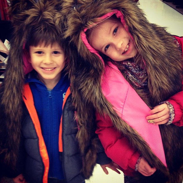 Even at 70% off these #neimanmarcusfortarget hats weren't coming home with us. #latergram
