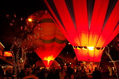 Glendale Glitter and Glow Festival