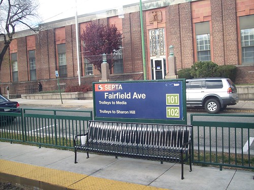 Fairfield Ave
