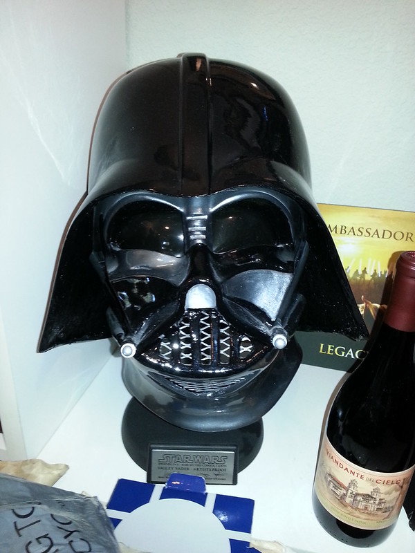Smiley Vader
