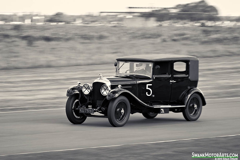 1926 Bentley Saloon