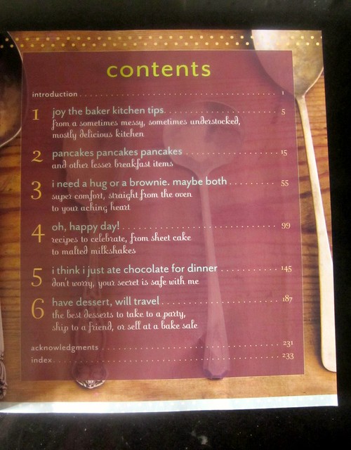 Joy the Baker Cookbook Review