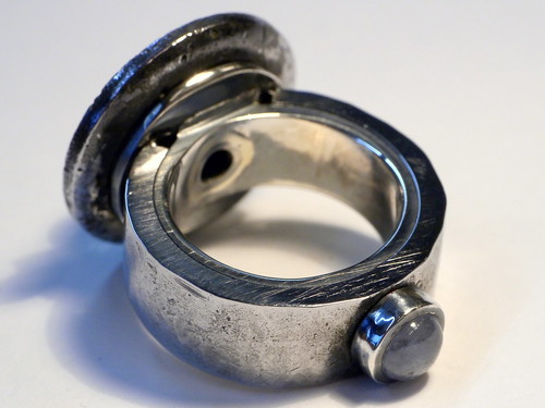 Small Pond Ring - 1