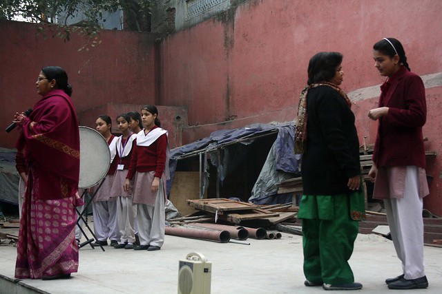 City Landmark – SKV School, Zeenat Mahal, Lal Kuan