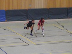 2. Halbfinale Damen Club am Marienberg - Nürnberger HTC