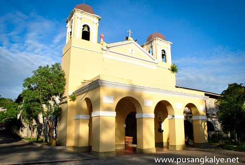 OUR LADY OF CAYSASAY Shrine Taal