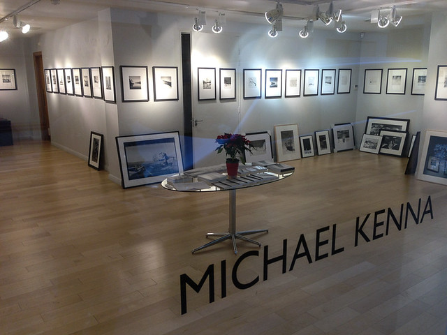 Michael Kenna Exhibition