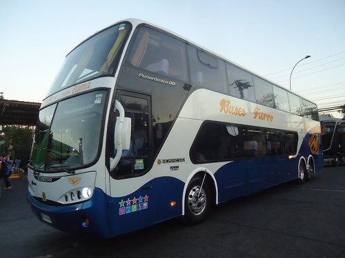 Buses Fierro | Nuevo Servicio.-