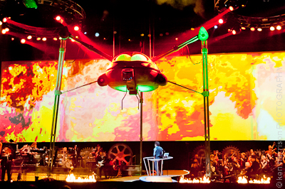 Jeff Wayne’s Musical Version of The War of the Worlds