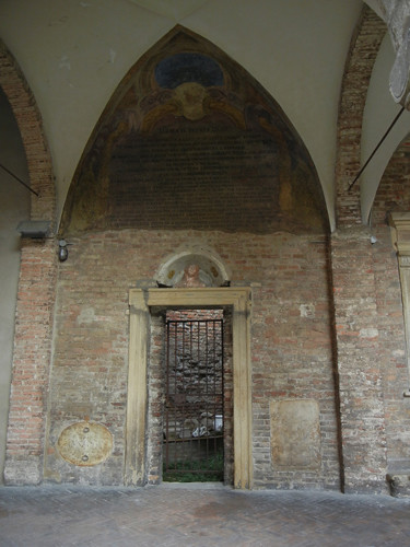 DSCN4896 _ Basilica Santuario Santo Stefano, Bologna, 18 October
