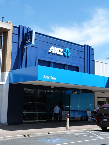 ANZ Bank, Sale
