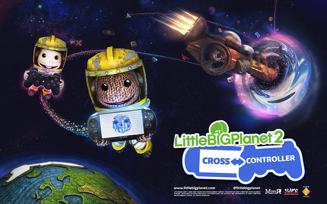 LittleBigPlanet-Cross Controller
