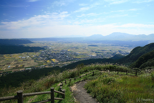 Kabutoiwa view spot