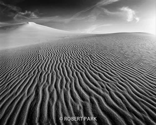 "Sand Streams" By Robert Park http://www.robert-park.com by Robert Park Photography