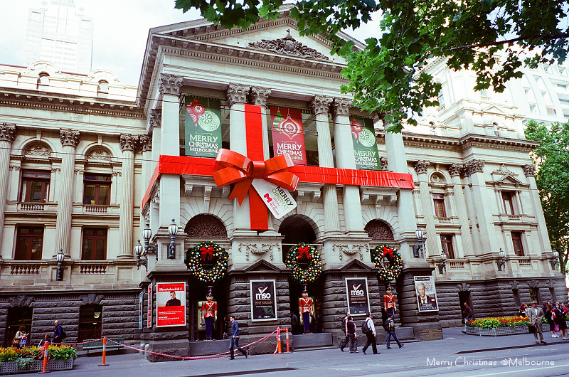 Melbourne-Merry Christmas13