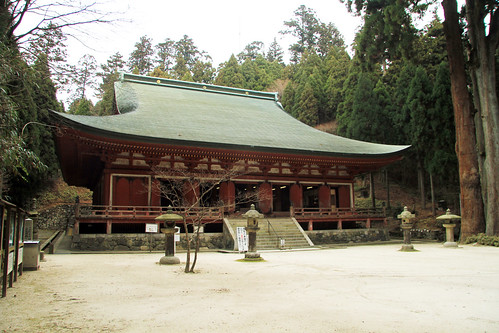 Mega templo Hieizan