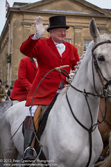 The Heythrop Boxing Day Hunt 2012