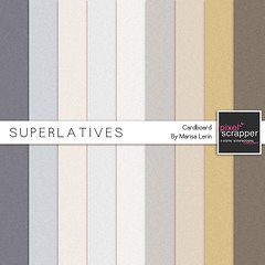 Superlatives Preview - Cardboard