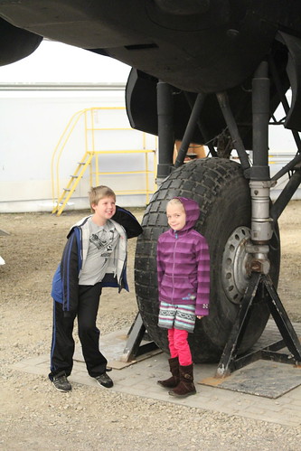 Calgary Aerospace Museum