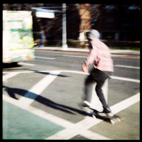 Skater (Lomo)