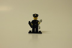 LEGO Collectible Minifigures Series 9 (71000) - Policeman