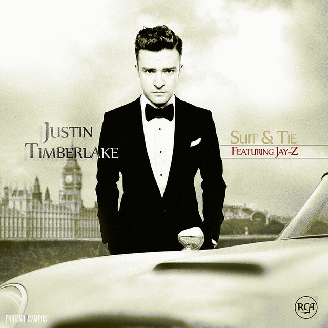 Justin Timberlake - Suit & Tie (feat. JAY Z)
