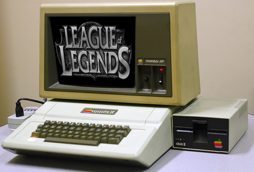 League Of Legends Mac Client Slow Download