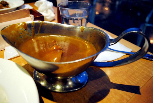 Pitcher of Curry