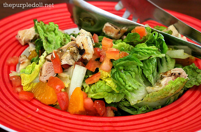 Shanghai Chicken Salad P455