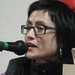 Sofía Giménez Castillón durante la presentación