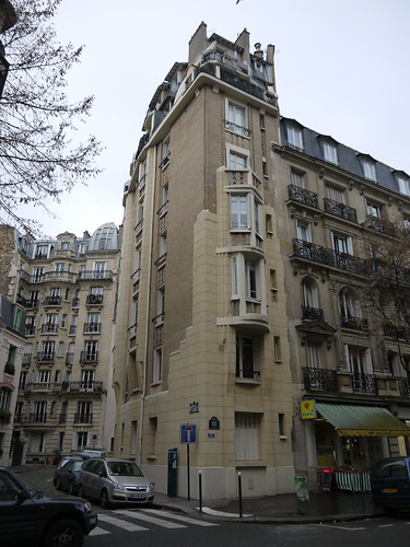 Paris, December 2012 by Yekkes