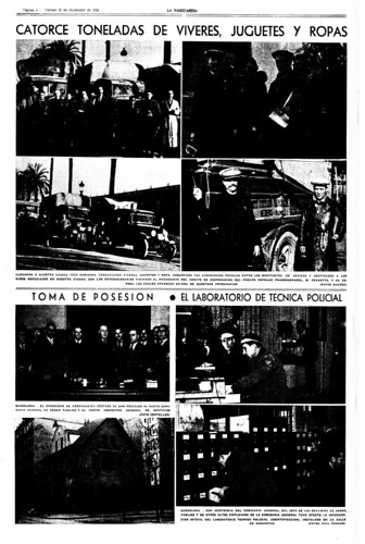 La Vanguardia 25 de diciembre de 1936 by Octavi Centelles