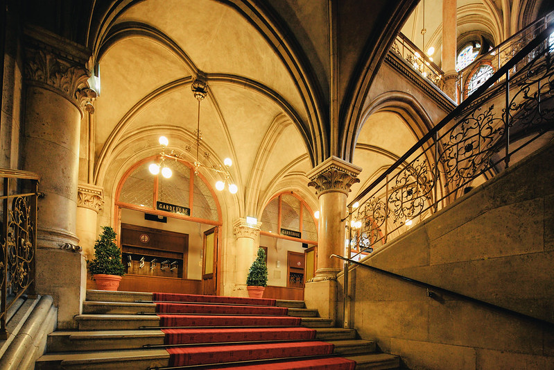 City Hall, Vienna