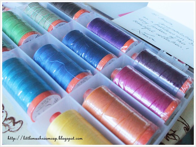 Aurifil to try