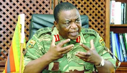 ZANLA Commander Josiah Magama Tongogara has passed in Zimbabwe. He is being honored throughout the country and an army barracks will be named after him. by Pan-African News Wire File Photos