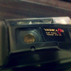 Yashica T3D