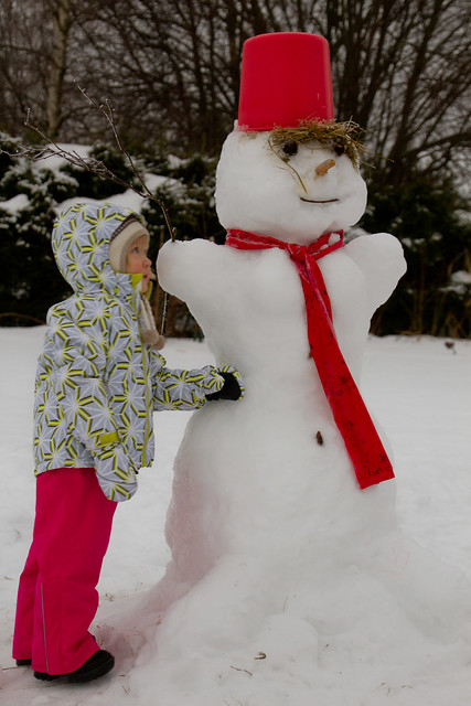 Nora Adeele ja lumememm