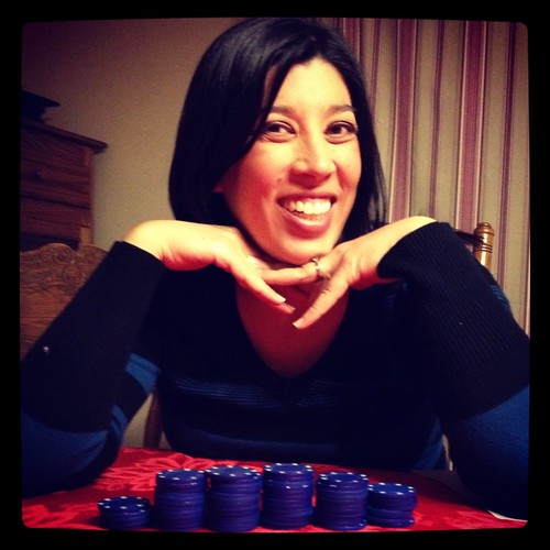 Marissa-Huber-Playing-Poker