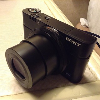 My new camera!