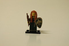 LEGO Collectible Minifigures Series 9 (71000) - Forest Maiden
