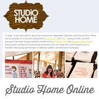 Studio Home