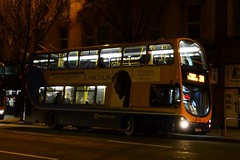 Dublin Bus: Route 39N