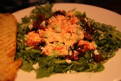 Lobster salad again (I love it)