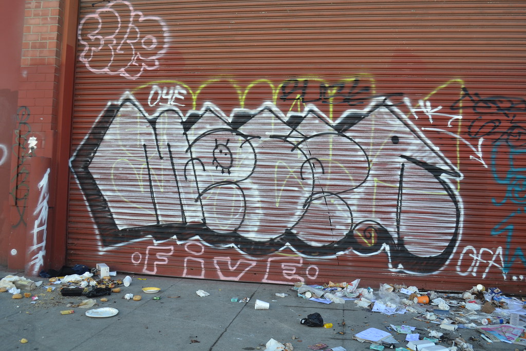 METER, Graffiti, Street Art, eastbay, bayarea